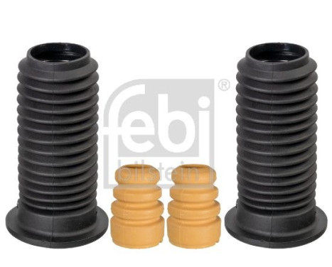 Rubber Buffer, suspension 109504 FEBI, Image 2