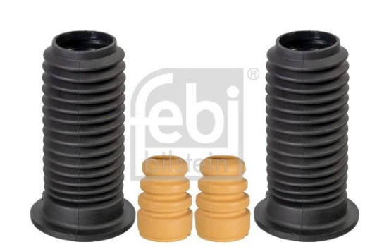 Rubber Buffer, suspension 109504 FEBI, Image 2