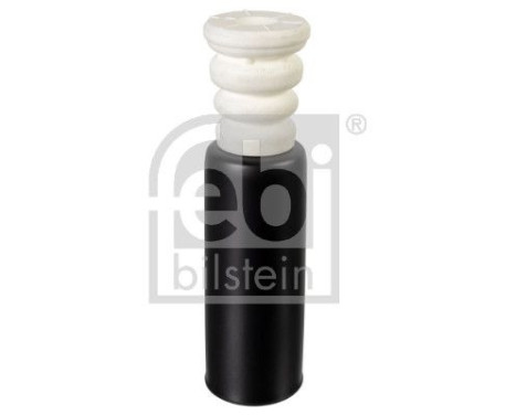 Rubber Buffer, suspension 109587 FEBI, Image 2