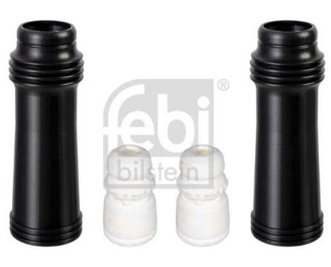 Rubber Buffer, suspension 109600 FEBI, Image 2