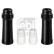 Rubber Buffer, suspension 109600 FEBI, Thumbnail 2
