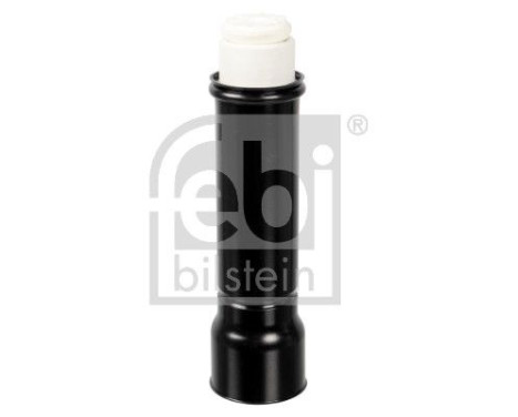 Rubber Buffer, suspension 109687 FEBI, Image 2