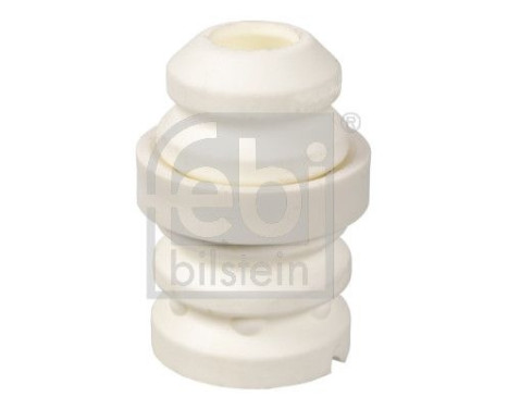 Rubber Buffer, suspension 109688 FEBI, Image 2