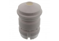 Rubber Buffer, suspension 12296 FEBI