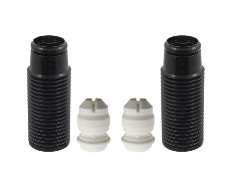 Rubber Buffer, suspension 13001 FEBI