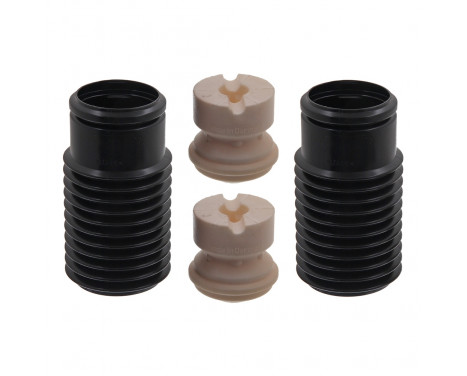 Rubber Buffer, suspension 13005 FEBI