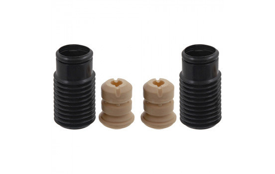 Rubber Buffer, suspension 13011 FEBI