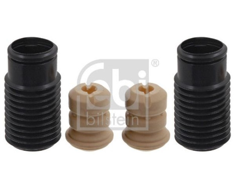 Rubber Buffer, suspension 13011 FEBI, Image 2
