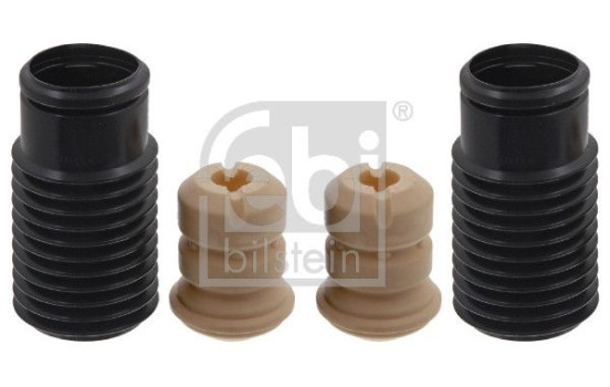 Rubber Buffer, suspension 13011 FEBI, Image 2