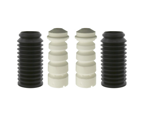 Rubber Buffer, suspension 13017 FEBI