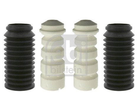Rubber Buffer, suspension 13017 FEBI, Image 2