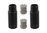 Rubber Buffer, suspension 13022 FEBI