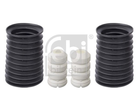 Rubber Buffer, suspension 13034 FEBI, Image 2