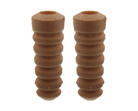 Rubber Buffer, suspension 13046 FEBI