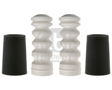 Rubber Buffer, suspension 13048 FEBI, Image 2