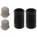 Rubber Buffer, suspension 13051 FEBI