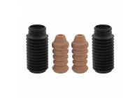Rubber Buffer, suspension 13061 FEBI
