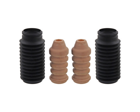Rubber Buffer, suspension 13061 FEBI