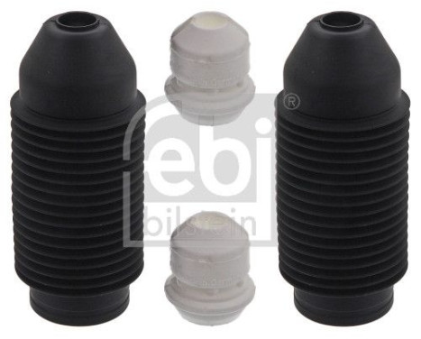 Rubber Buffer, suspension 13076 FEBI, Image 2