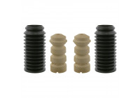 Rubber Buffer, suspension 13077 FEBI