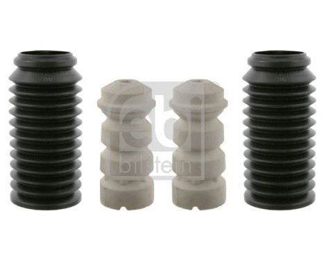 Rubber Buffer, suspension 13077 FEBI, Image 2