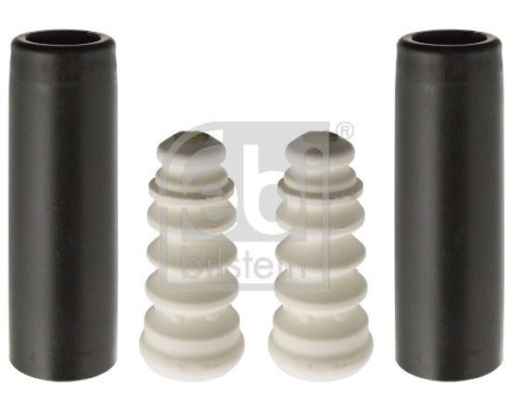 Rubber Buffer, suspension 13078 FEBI, Image 2