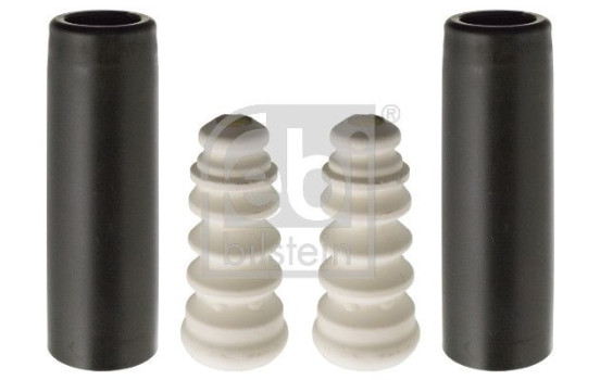 Rubber Buffer, suspension 13078 FEBI, Image 2