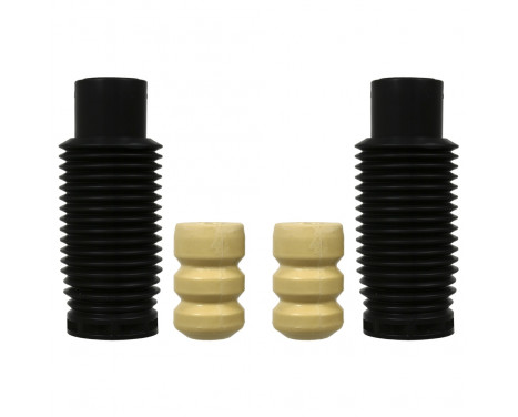 Rubber Buffer, suspension 13085 FEBI