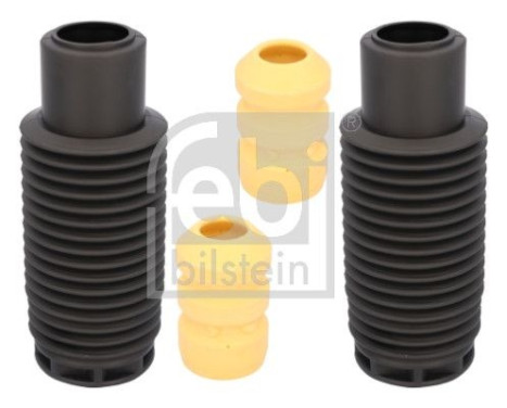 Rubber Buffer, suspension 13085 FEBI, Image 2