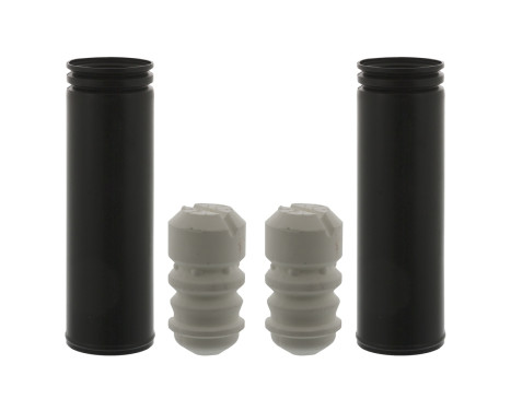 Rubber Buffer, suspension 13096 FEBI