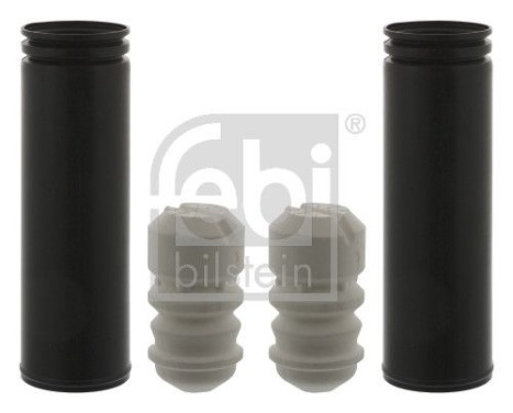 Rubber Buffer, suspension 13096 FEBI, Image 2