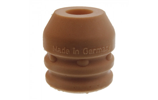 Rubber Buffer, suspension 14593 FEBI