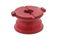 Rubber Buffer, suspension 14915 FEBI
