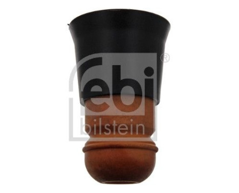 Rubber Buffer, suspension 14917 FEBI, Image 2
