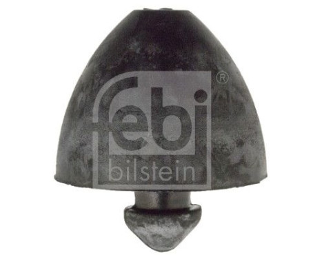 Rubber Buffer, suspension 15578 FEBI, Image 2