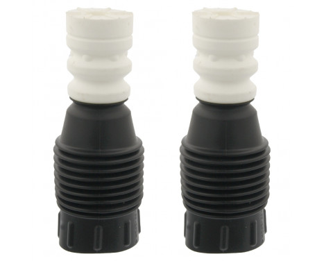 Rubber Buffer, suspension 15919 FEBI