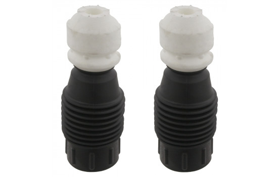 Rubber Buffer, suspension 15925 FEBI