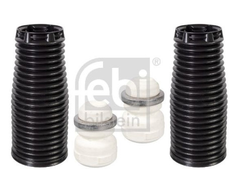 Rubber Buffer, suspension 170034 FEBI, Image 2