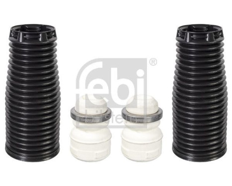 Rubber Buffer, suspension 170035 FEBI, Image 2