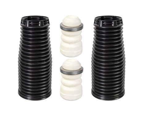Rubber Buffer, suspension 170036 FEBI