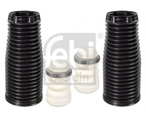 Rubber Buffer, suspension 170036 FEBI, Image 2