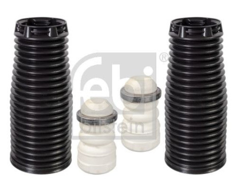 Rubber Buffer, suspension 170037 FEBI, Image 2