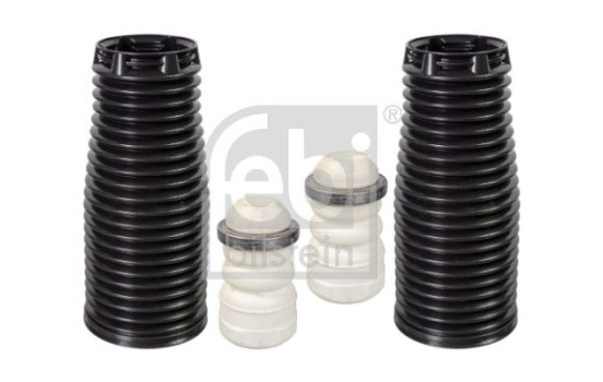 Rubber Buffer, suspension 170037 FEBI, Image 2