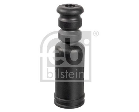 Rubber Buffer, suspension 170452 FEBI, Image 2