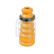 Rubber Buffer, suspension 170455 FEBI, Thumbnail 2