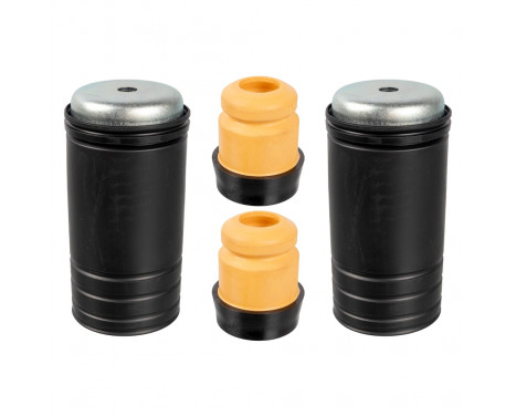 Rubber Buffer, suspension 170482 FEBI