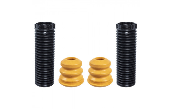 Rubber Buffer, suspension 170704 FEBI