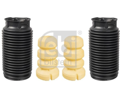 Rubber Buffer, suspension 170958 FEBI, Image 2