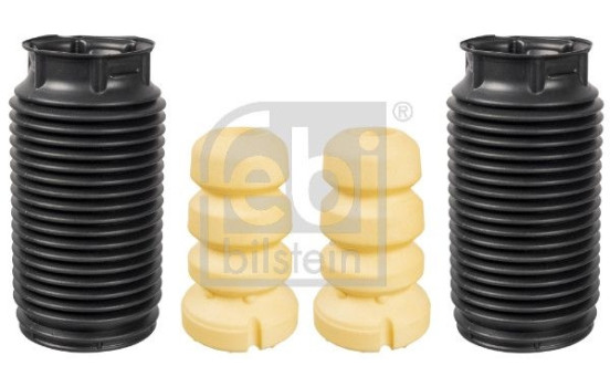 Rubber Buffer, suspension 170958 FEBI, Image 2