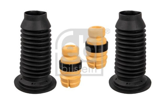 Rubber Buffer, suspension 170969 FEBI, Image 2